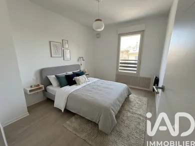 Apartment in Nîmes (30000)