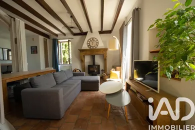 Maison de village à Saint-Barthélemy-de-Vals (26240)
