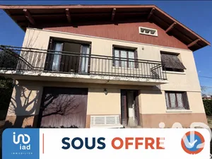 Maison à Brignais (69530)