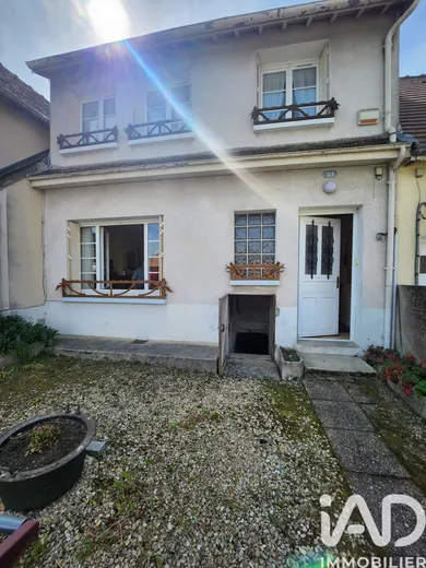 Maison à Villenauxe-la-Grande (10370)