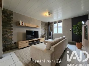 Maison de ville à Seurre (21250)