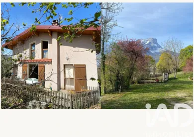 House in Porte-de-Savoie (73800)