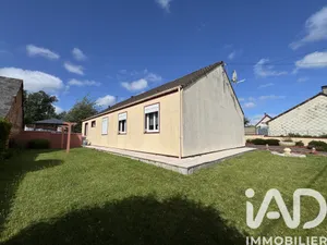 House in Frettemeule (80220)