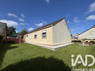 House in Frettemeule (80220)