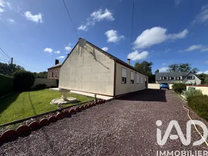 Maison à Frettemeule (80220)
