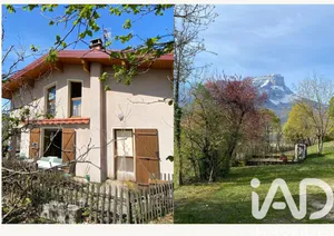 Maison à Porte-de-Savoie (73800)