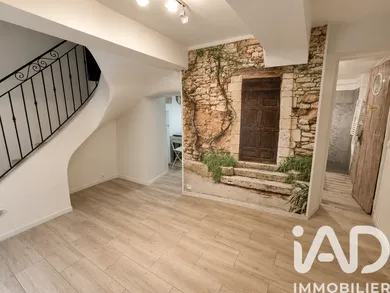 Appartement à Roussillon (84220)