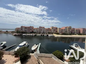 Apartment in Le Barcarès (66420)