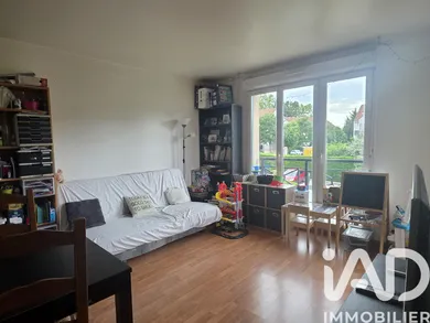 Apartment in Claye-Souilly (77410)