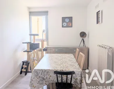 Appartement à Neuilly-sur-Marne (93330)