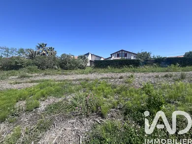 Building plot in Bidart (64210)