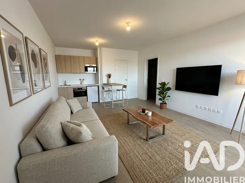 Appartement 3 pièces 57 m² · à Nîmes · 57 m² · 220 000 €
