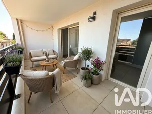 Apartment in Nîmes (30000)