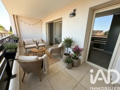 Apartment in Nîmes (30000)