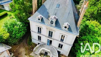Mansion in Saint-Jean-de-Braye (45800)