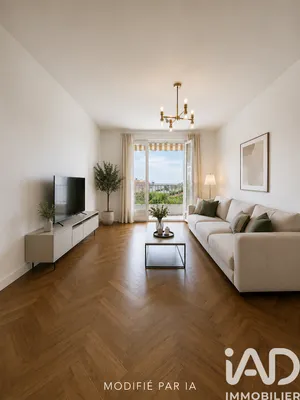Apartment in Lyon (69003)