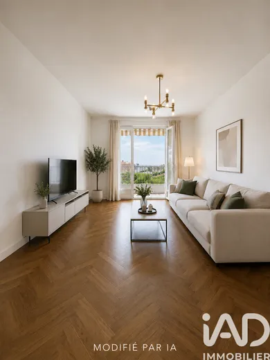 Appartement à Lyon (69003)