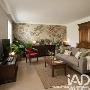Apartment in Villeurbanne (69100)