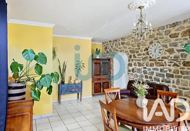 Maison traditionnelle à Kergrist (56300)