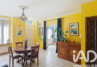Maison traditionnelle à Kergrist (56300)