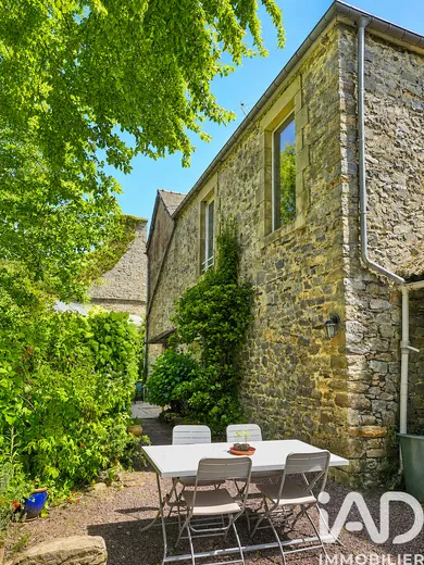 Maison traditionnelle à Kergrist (56300)