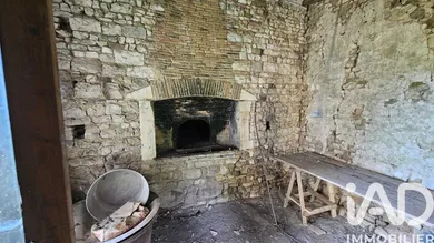 Longere in Sommières-du-Clain (86160)