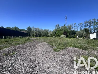 Building plot in Bidart (64210)