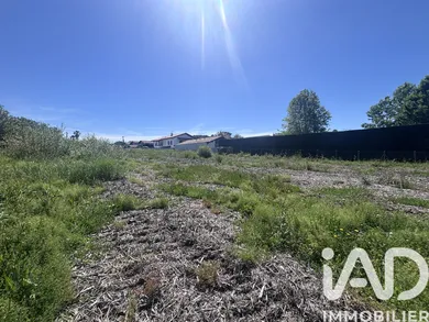 Building plot in Bidart (64210)