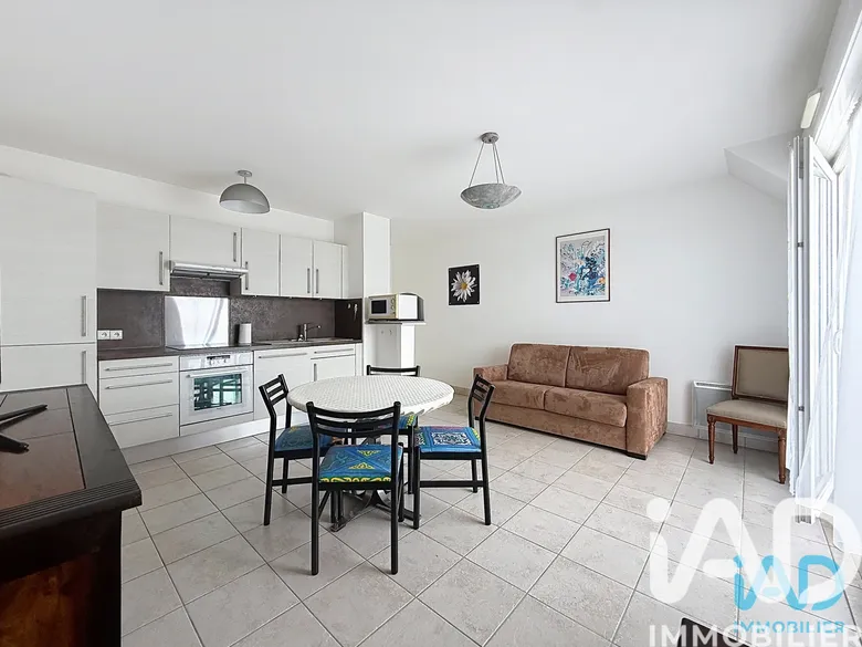 Appartement 2 pièces 41 m² · à Touques · 41 m² · 215 000 €