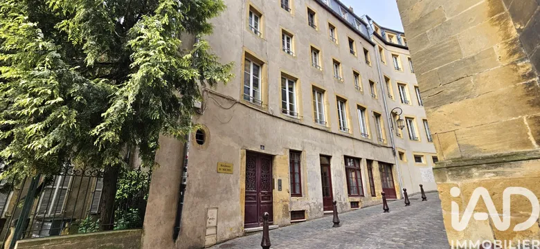 Appartement 4 pièces 93 m² · à Metz · 93 m² · 234 000 €