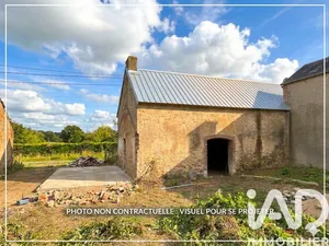 Barn in Bonneval (28800)