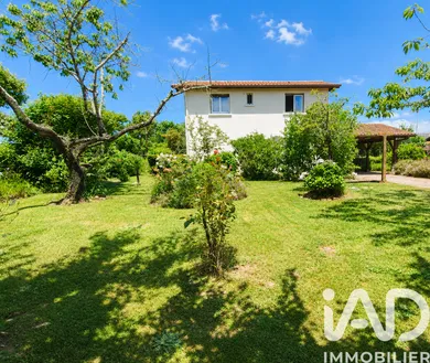 Maison à Tarnos (40220)