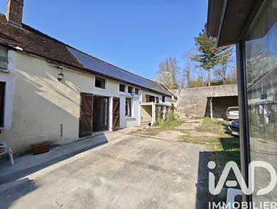 Maison de village à Chesley (10210)