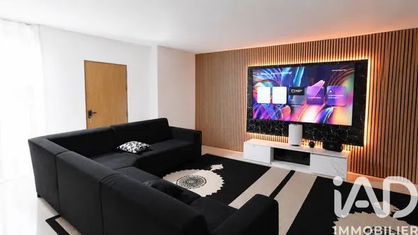 Appartement à Saint-Ouen-l'Aumône (95310) photo 2