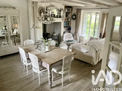 Maison de campagne à Dussac (24270)