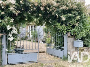 Maison de campagne à Dussac (24270)