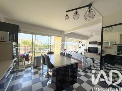 Appartement à Saint-Cyprien (66750)