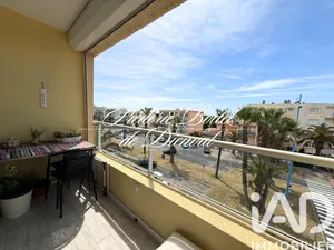 Appartement à Saint-Cyprien (66750)