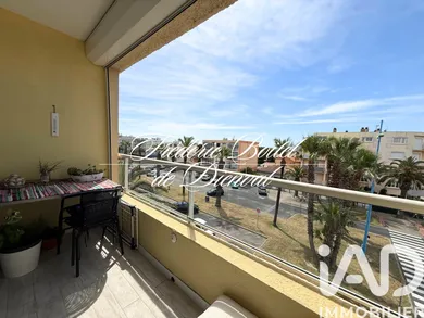 Appartement à Saint-Cyprien (66750)