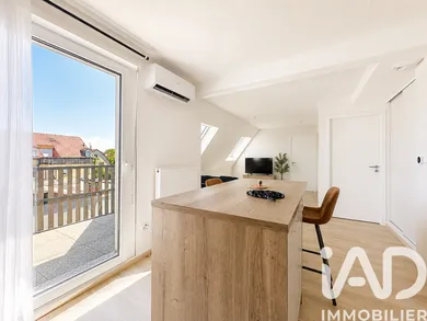 Apartment in Strasbourg (67200)