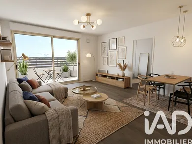 Duplex in Nîmes (30000)