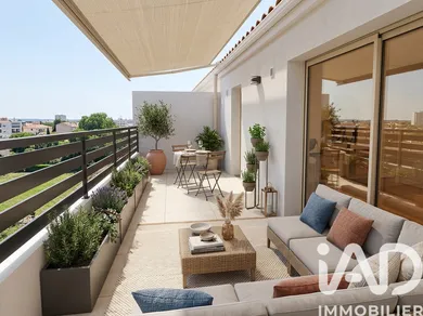Duplex in Nîmes (30000)