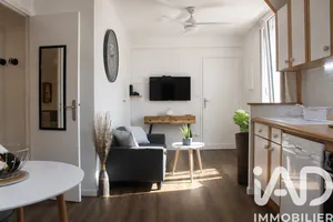 Apartment in Amélie-les-Bains-Palalda (66110)