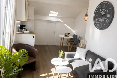 Apartment in Amélie-les-Bains-Palalda (66110)