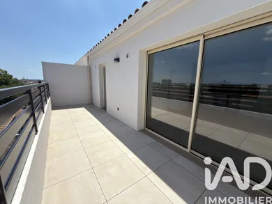 Duplex in Nîmes (30000)