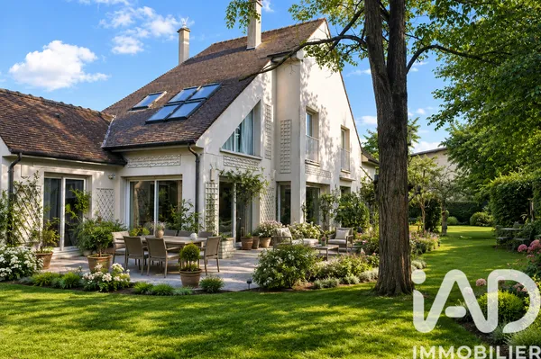 Maison traditionnelle à Bièvres (91570) photo 2