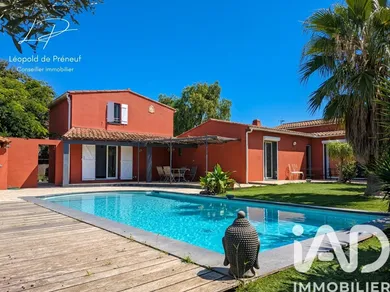 House in Six-Fours-les-Plages (83140)