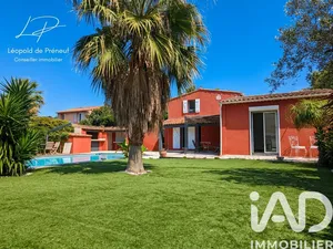 House in Six-Fours-les-Plages (83140)