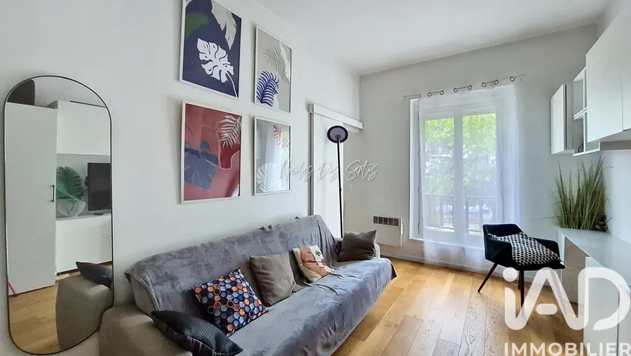 Appartement à Saint-Denis (93200) photo 2