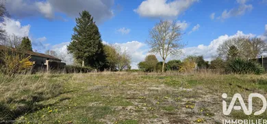 Building plot in Neuville-Coppegueule (80430)